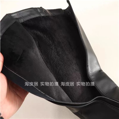 Женские кожаные сапоги КЕДД*О, экспорт в Россию