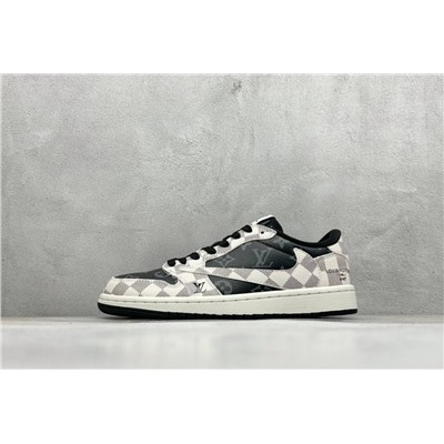 Travis Scott x Fragment Design x Air Jordan 1 Low OG SP AJ1