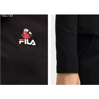 Женская футболка  Fil*a