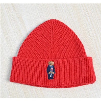 Вязаная шапка RALPH LAURE*N