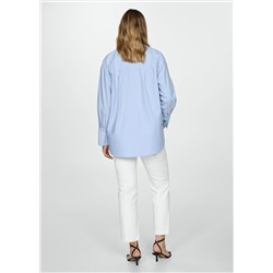 Jeans rectos premamá