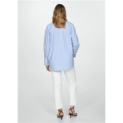 Jeans rectos premamá