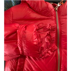 Детский пуховик