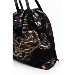 Bolso bucket grande M. Christian Lacroix
