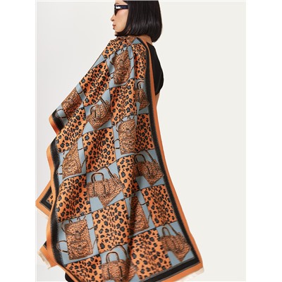 Палантин женский RH10-245-1