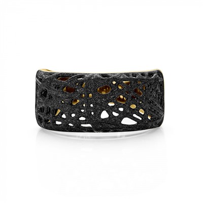 Кольцо серебро 51968YB