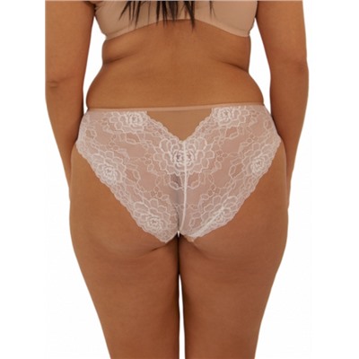 969/3-P PERLA WHITE Трусы слипы KINGA