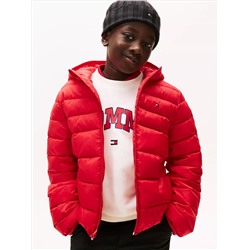 Kids' Water-Resistant Packable Jacket