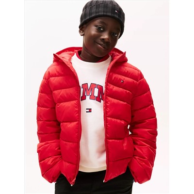 Kids' Water-Resistant Packable Jacket