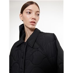 Jacke mit dekorativer Steppung