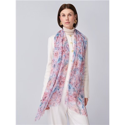 Палантин женский KSH16-124-5