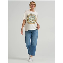 WOMEN'S GRATEFUL DEAD GRAPHIC TEE