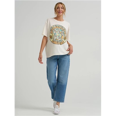 WOMEN'S GRATEFUL DEAD GRAPHIC TEE
