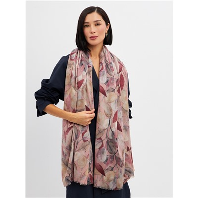 Палантин женский KSH25-125-2