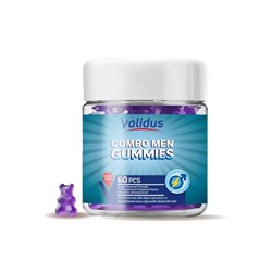 Combo men 60 PCS Validus