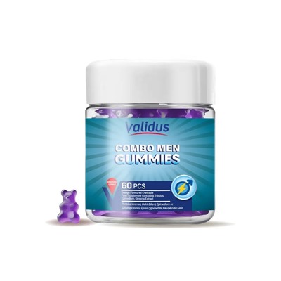 Combo men 60 PCS Validus