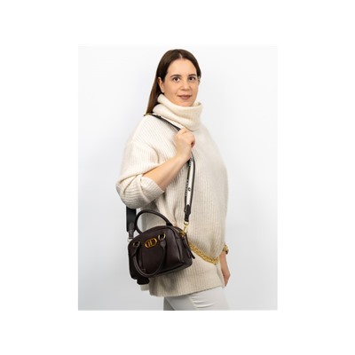 Cумка женская Lanotti YN238/коричневый