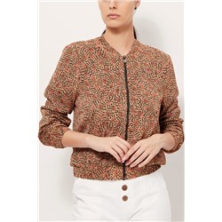 Chaqueta Marrón