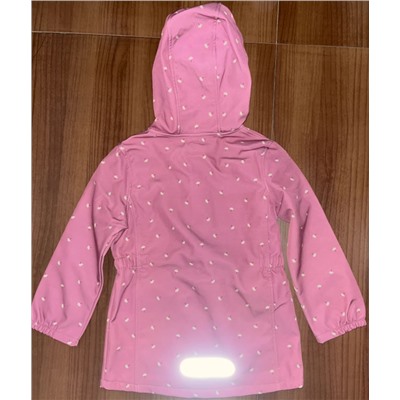 Курточка для девочек Экспорт (98-128)