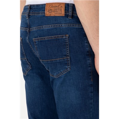 Erkek Mavi Jean Pantolon