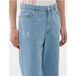 Açık Mavi Jean Pantolon