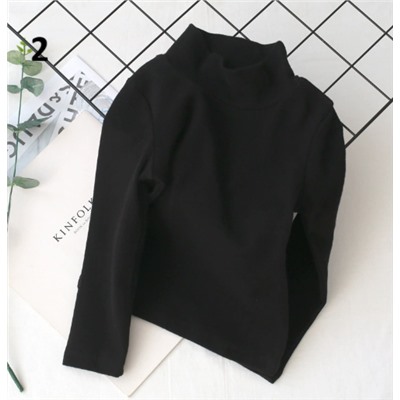 Водолазка из хлопка