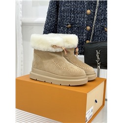 Ботинки   люкс натуральная кожа