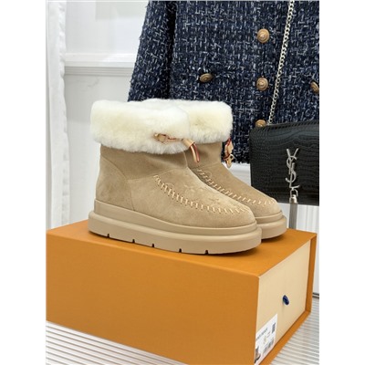 Ботинки   люкс натуральная кожа