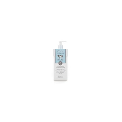 Лосьон для тела молочный отбеливающий Scentio 400 мл/ Scentio Milk Plus Body Lotion 400 ml