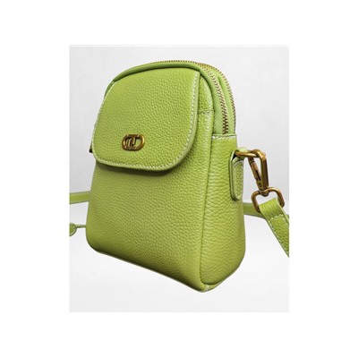 Сумка женская Lanotti 60308/Зеленый