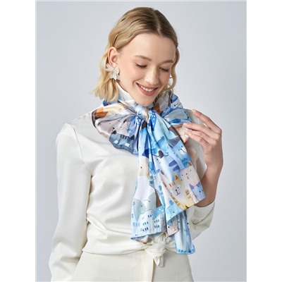 Палантин женский KSH16-145-2