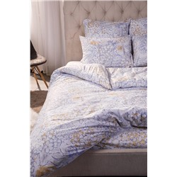 Простыня на резинке Эрли поплин 200*200 НАТАЛИ #278517