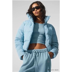 Женская теплая короткая куртка  Al*o