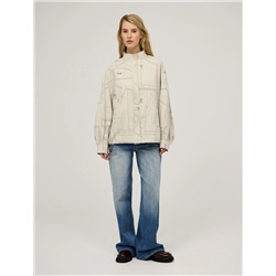 Молочная ветровка "Лекала"