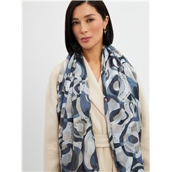 Палантин женский KSH25-K1259