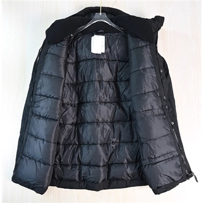 Мужская зимняя теплая повседневная куртка