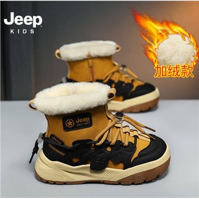 Зимние ботинки ДЖИ*П