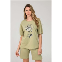 Костюм с шортами 21574 НАТАЛИ #927680