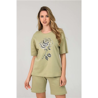 Костюм с шортами 21574 НАТАЛИ #927680