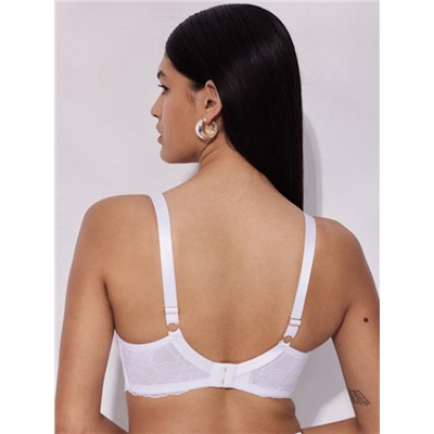 Бюст Glow PU (белый) Alles