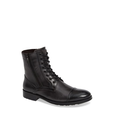 Kenneth Cole New York Hugh Cap Toe Boot
