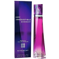 GIVENCHY VERY IRRESISTIBLE SENSUAL edp (w) 75ml