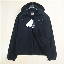 Мужская ветровка с капюшоном Tomm*y Jean*s