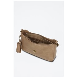 Bandolera Camper Beige