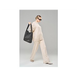 Сумка женская текстиль Lanotti 1701/Черный