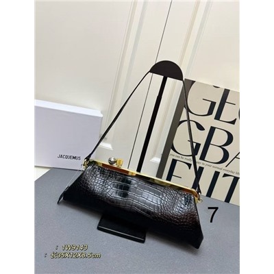 Сумка багет Jacquemu*s Croisier*e