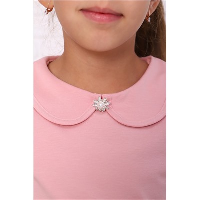 Жемчужина блузка детская дл. рукав