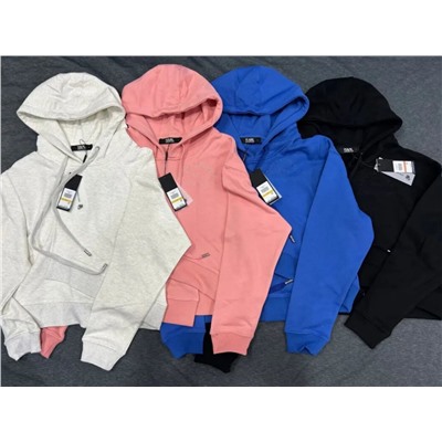 Женская хлопковая толстовка КАР*Л! 😎