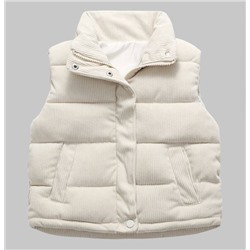 Жилет для девочек