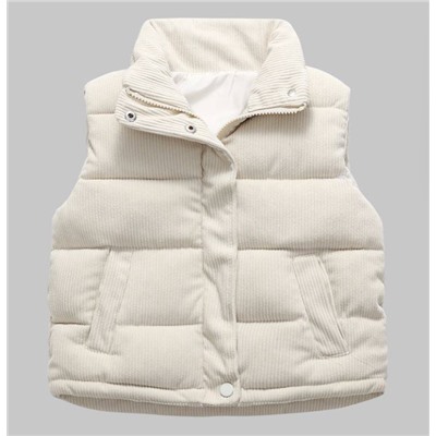 Жилет для девочек